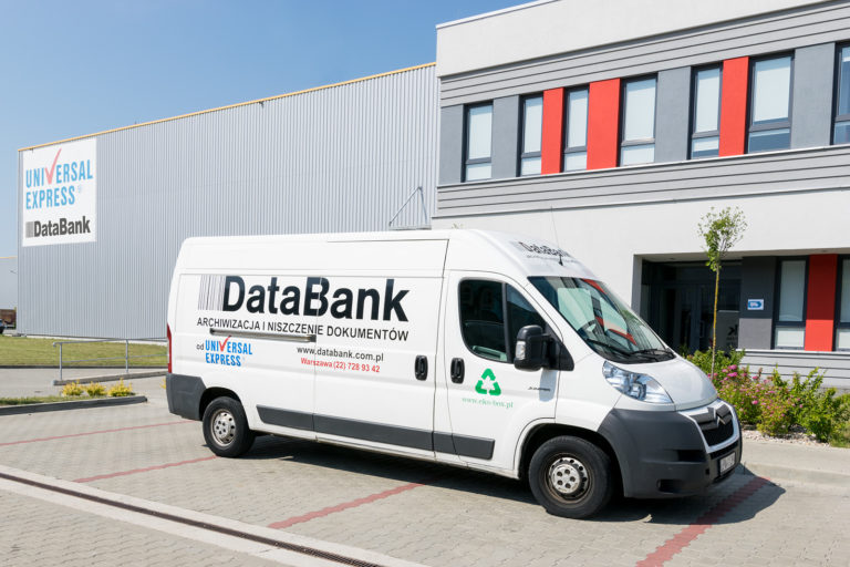 DataBank siedziba firmy